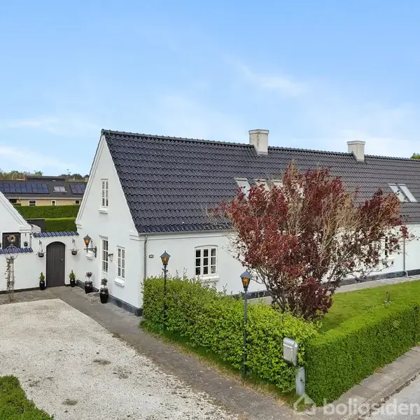 Villa på Sønderskovvej 30, 9370 Hals