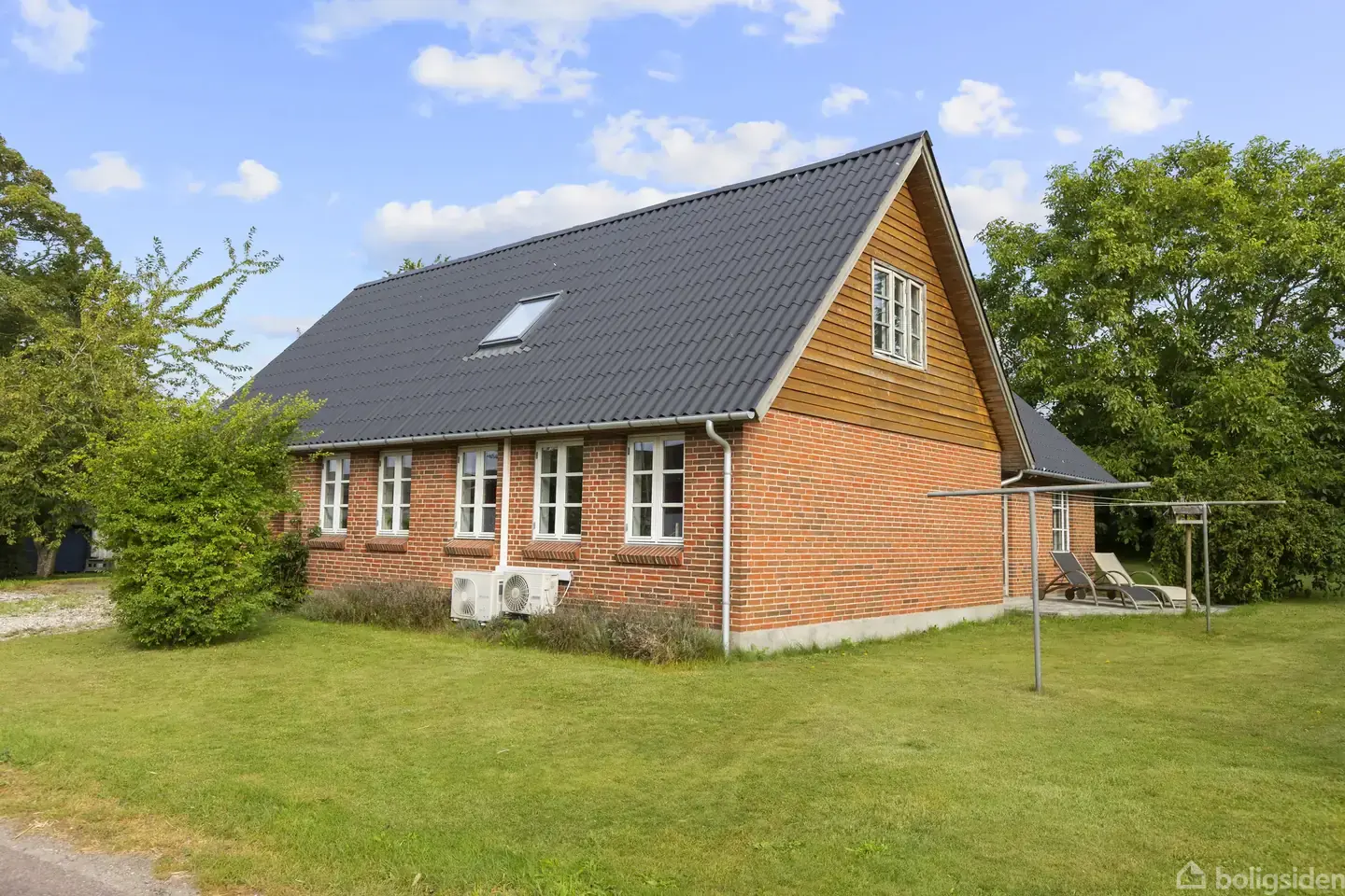 Villa på Langagervej 35, 4100 Ringsted