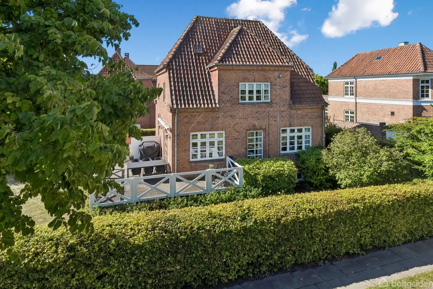 Villa på Sadolinsgade 75, 5230 Odense M
