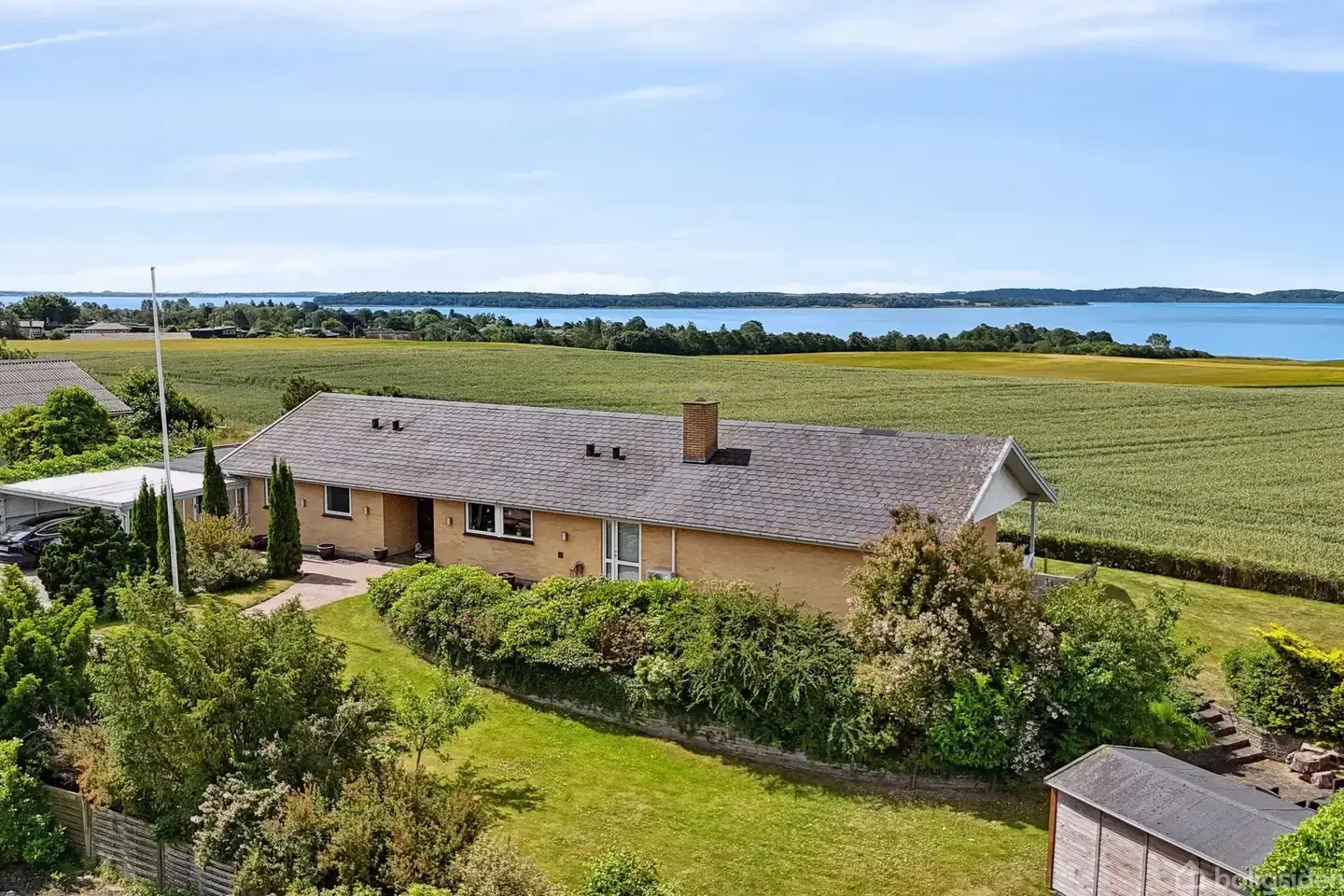 Villa på Søkrogvej 32, 3200 Helsinge