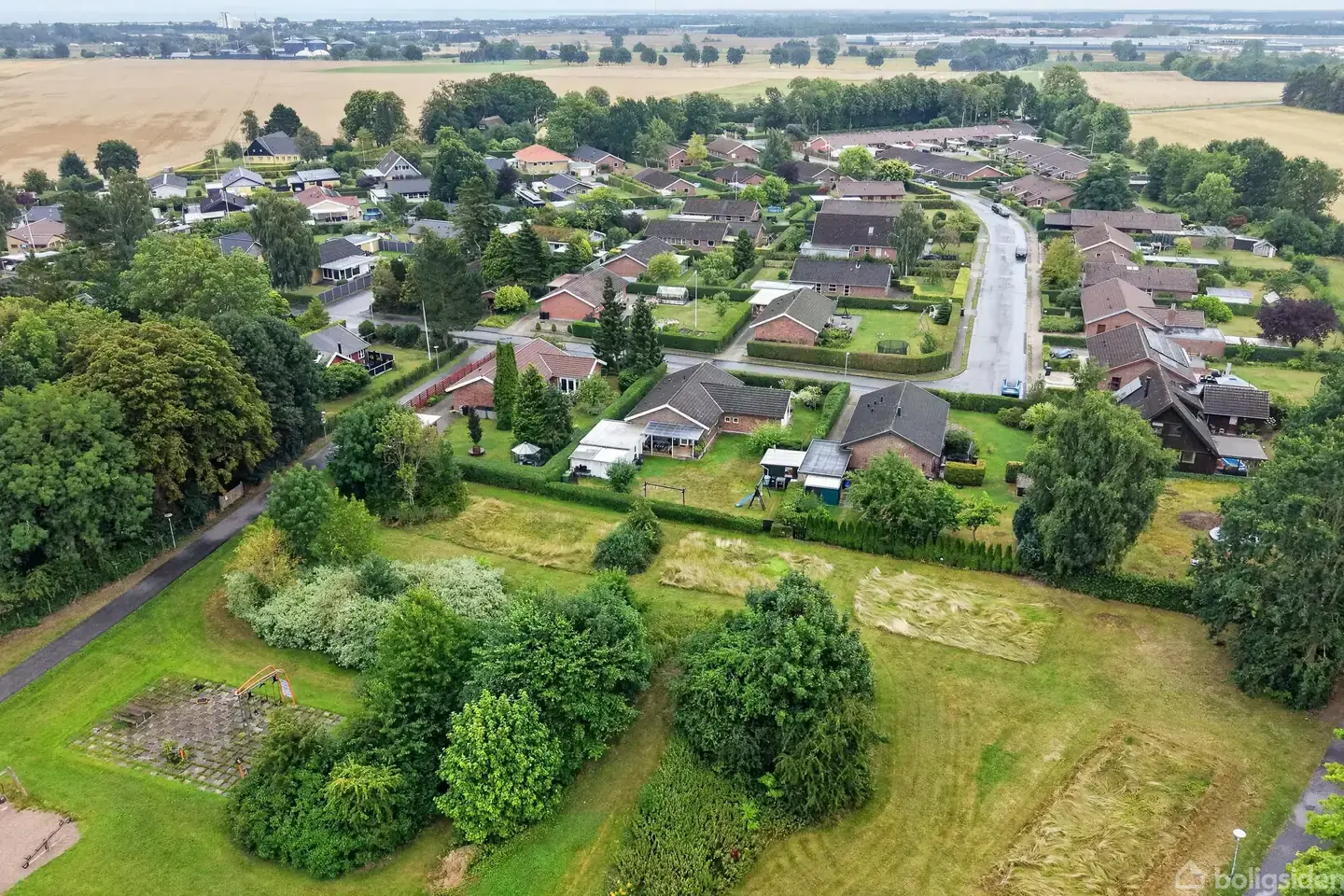 Villa på Højdevej 16, 2680 Solrød Strand