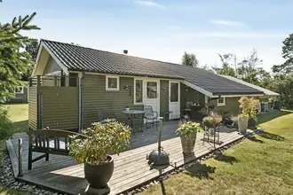 Fritidshus på Blomstervangen 10, 4500 Nykøbing Sj