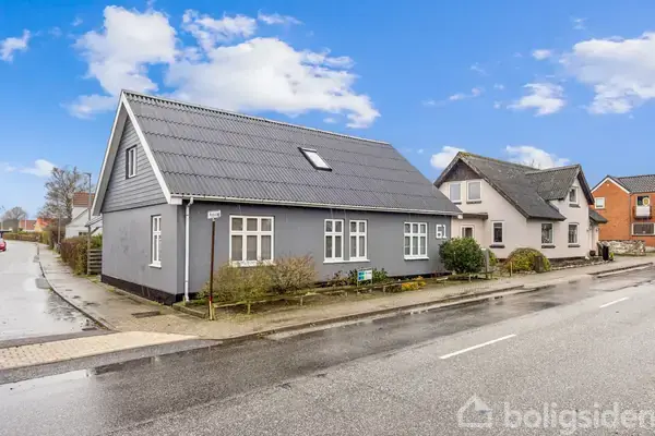 Villa på Borgergade 61, 9362 Gandrup