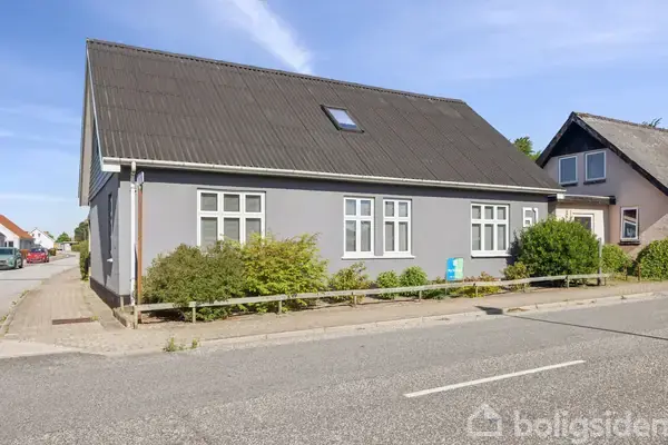 Villa på Borgergade 61, 9362 Gandrup