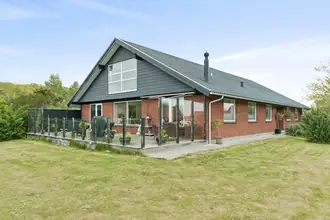 Villa på Skolebakken 18, Bisserup, 4243 Rude