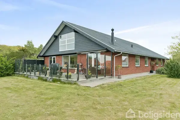 Villa på Skolebakken 18, 4243 Rude