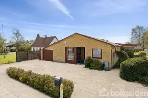 Villa på Rolundvej 27, 5591 Gelsted