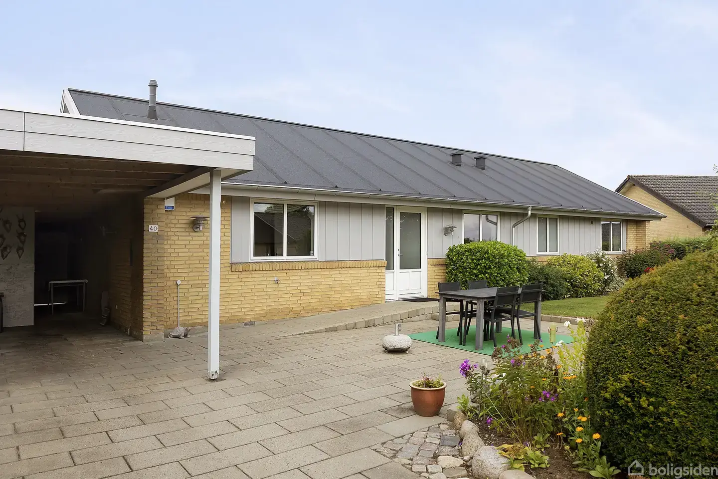 Villa på Trøjborgvej 40, 6630 Rødding