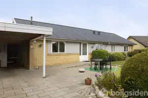 Villa på Trøjborgvej 40, 6630 Rødding