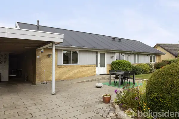 Villa på Trøjborgvej 40, 6630 Rødding