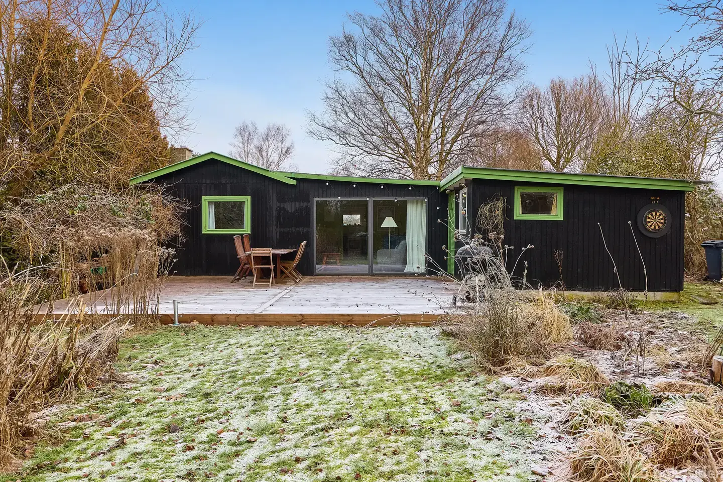 Fritidsbolig på Hyldevænget 23, 3630 Jægerspris