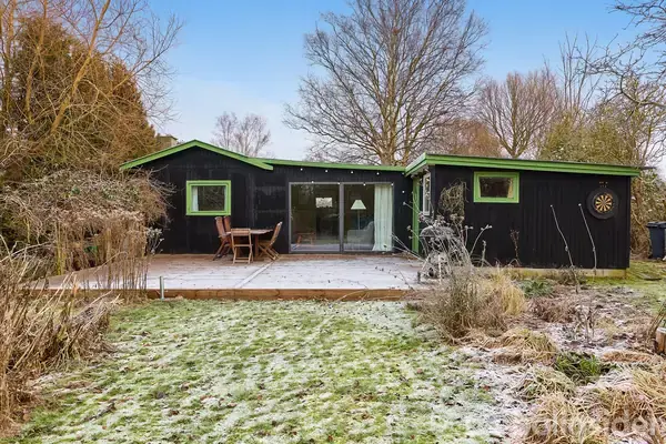 Fritidsbolig på Hyldevænget 23, 3630 Jægerspris