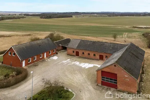 Villa på Voer Gade 3, 8950 Ørsted