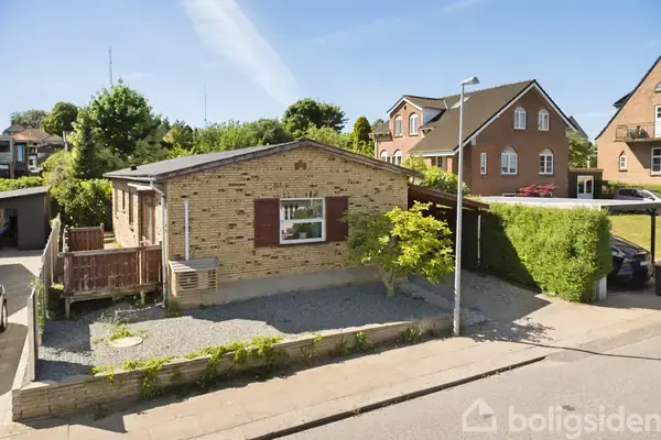 Villa på Overgade 5, 8700 Horsens
