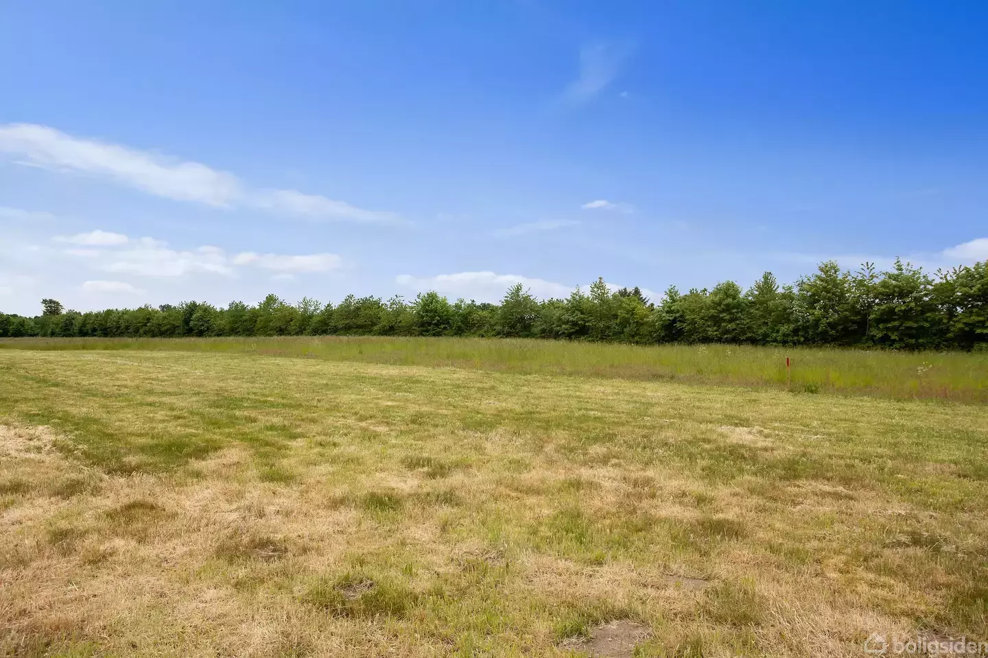 Helårsgrund på Dons Byvej 10A, 6051 Almind