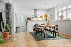 Ejerlejlighed på Hallandsgade 10A, 2300 København S