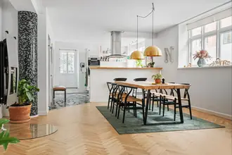 Ejerlejlighed på Hallandsgade 10A, 2300 København S