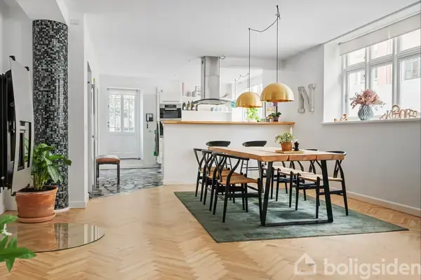 Ejerlejlighed på Hallandsgade 10A, 2300 København S