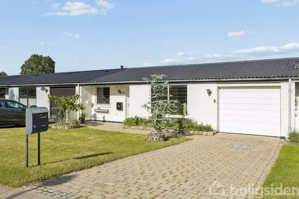 Rækkehus på Præstegårdsvænget 11, 5210 Odense NV