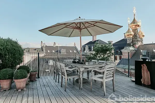 Ejerlejlighed på Fredericiagade 25, 5. 3., 1310 København K