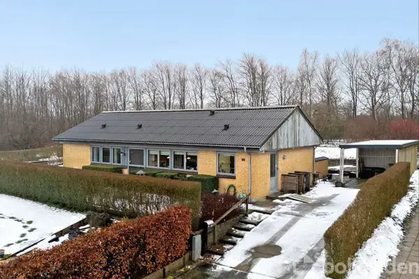 Villa på Rosenalle 80, 6920 Videbæk