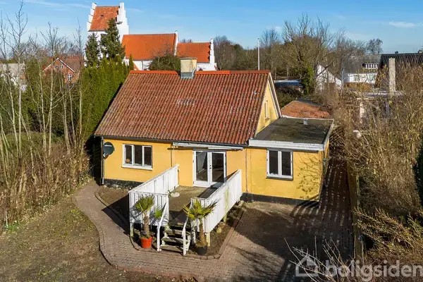 Villa på Venslevvej 7A, 4261 Dalmose