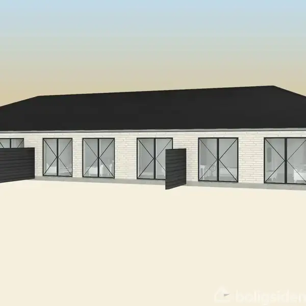 Ejerlejlighed på Hedevej, Rækkehus C 2-4, 2680 Solrød Strand