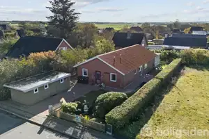 Villa på Marievej 5, 7752 Snedsted