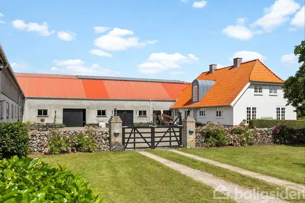 Landejendom på Københavnsvej 267B, 4600 Køge