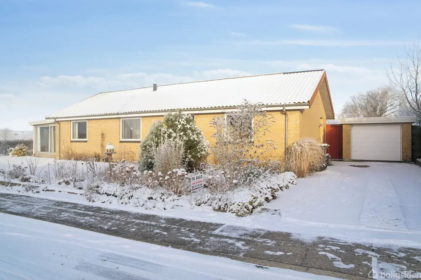 Villa på Kappelagervej 6, 8983 Gjerlev J