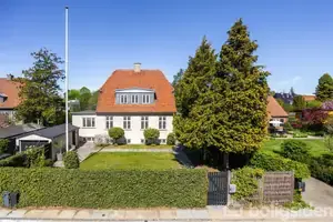 Villa på Tornagervej 11, 2920 Charlottenlund
