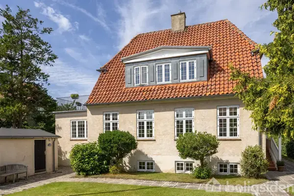 Villa på Tornagervej 11, 2920 Charlottenlund