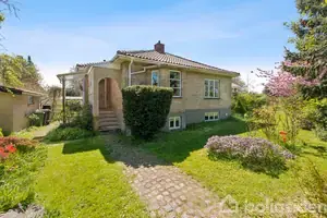 Villa på Aldershvilevej 13, 2800 Kongens Lyngby