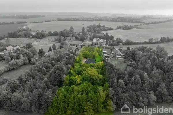 Villa på Kirkestræde 1, 4800 Nykøbing F