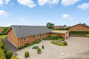 Villa på Drosselvej 25, 7650 Bøvlingbjerg