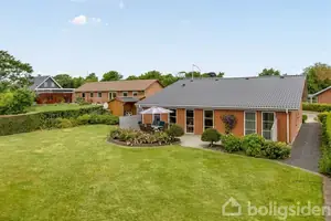 Villa på Drosselvej 25, 7650 Bøvlingbjerg