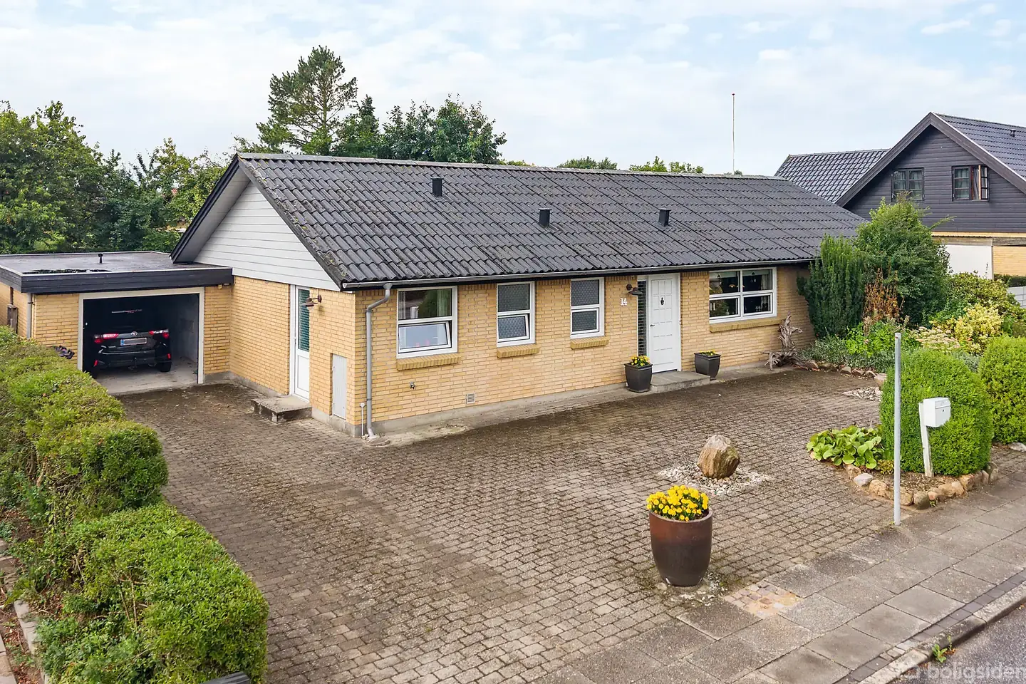 Villa på Asylgade 14, 7400 Herning