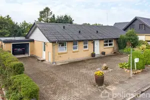 Villa på Asylgade 14, 7400 Herning