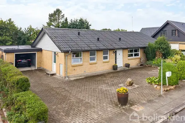 Villa på Asylgade 14, 7400 Herning