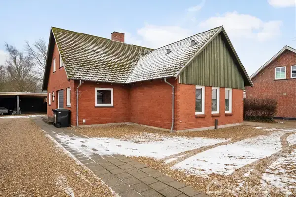 Villa på Bredgade 28, 6880 Tarm