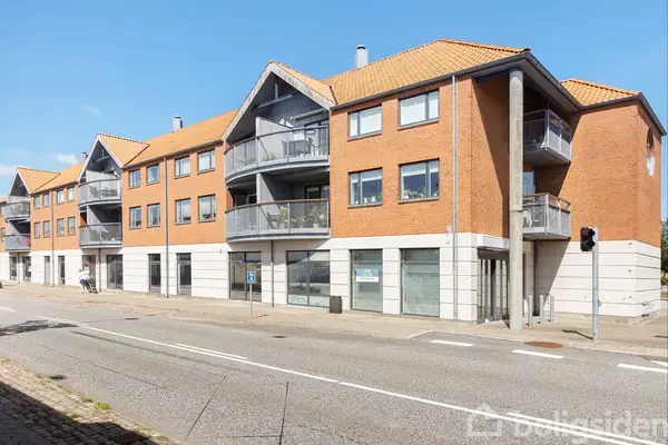 Andelsbolig på Støberivej 1, 2. 1., 7900 Nykøbing M