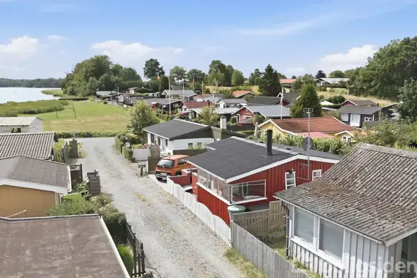 Fritidsbolig på Strandlysthuse 64, 5330 Munkebo