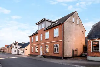 Ejerlejlighed på Hovedgaden 48A, 2. tv., 4140 Borup