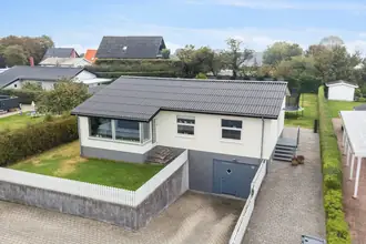 Villa på Agertoften 1, Tilsted, 7700 Thisted