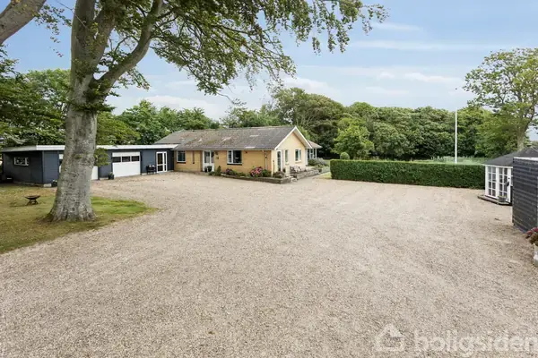 Villa på Kridtvej 25, 7980 Vils