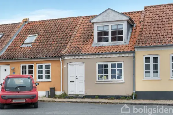 Rækkehus på Vestergade 70, 5300 Kerteminde