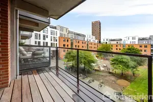 Ejerlejlighed på Mjølnerparken 40, 2. th., 2200 København N