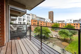 Ejerlejlighed på Mjølnerparken 40, 2. th., 2200 København N