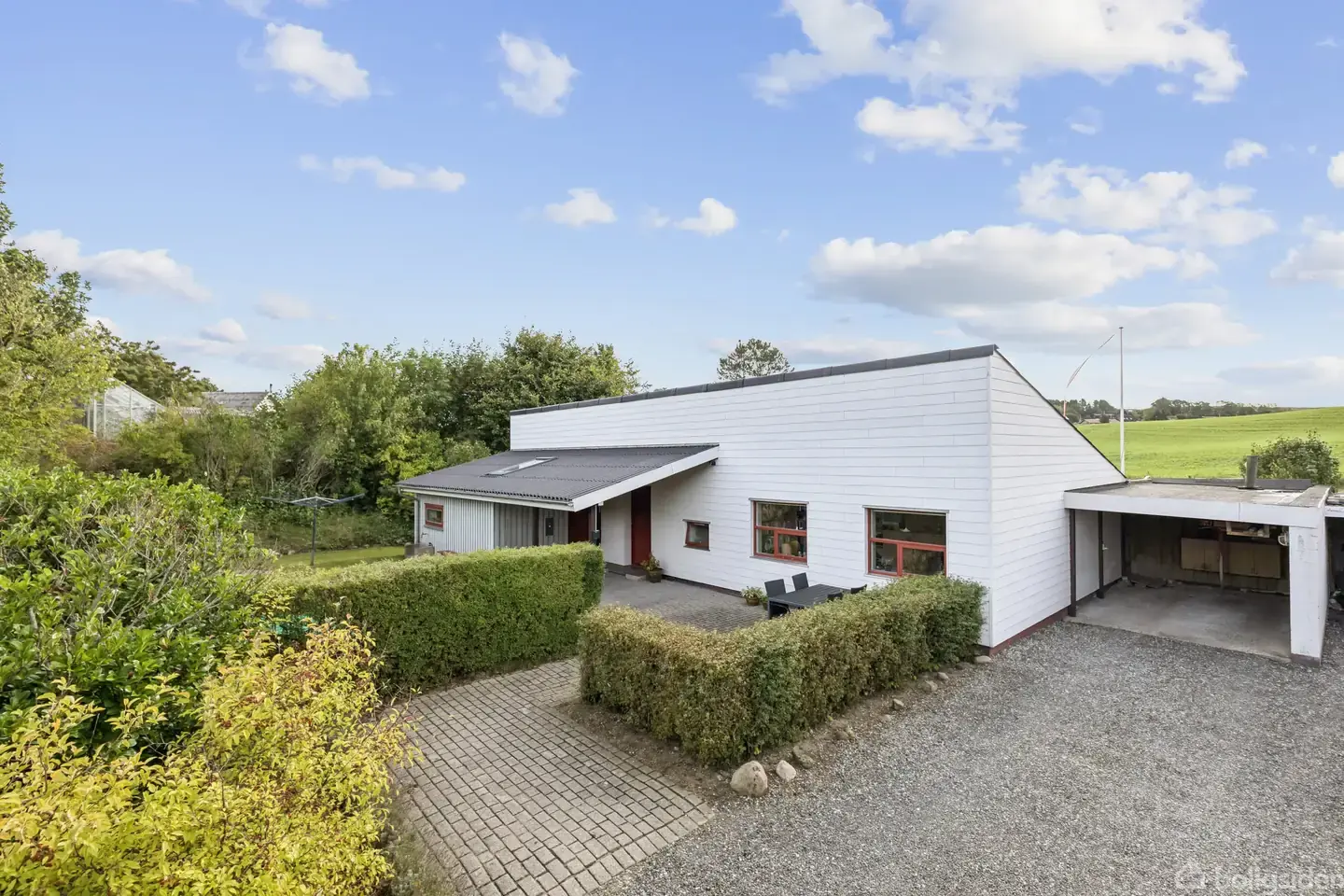 Villa på Engdraget 5, 8544 Mørke