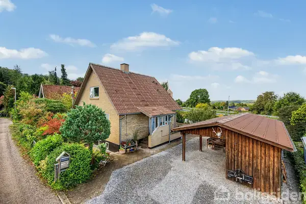 Villa på Skolevangen 4, 8860 Ulstrup